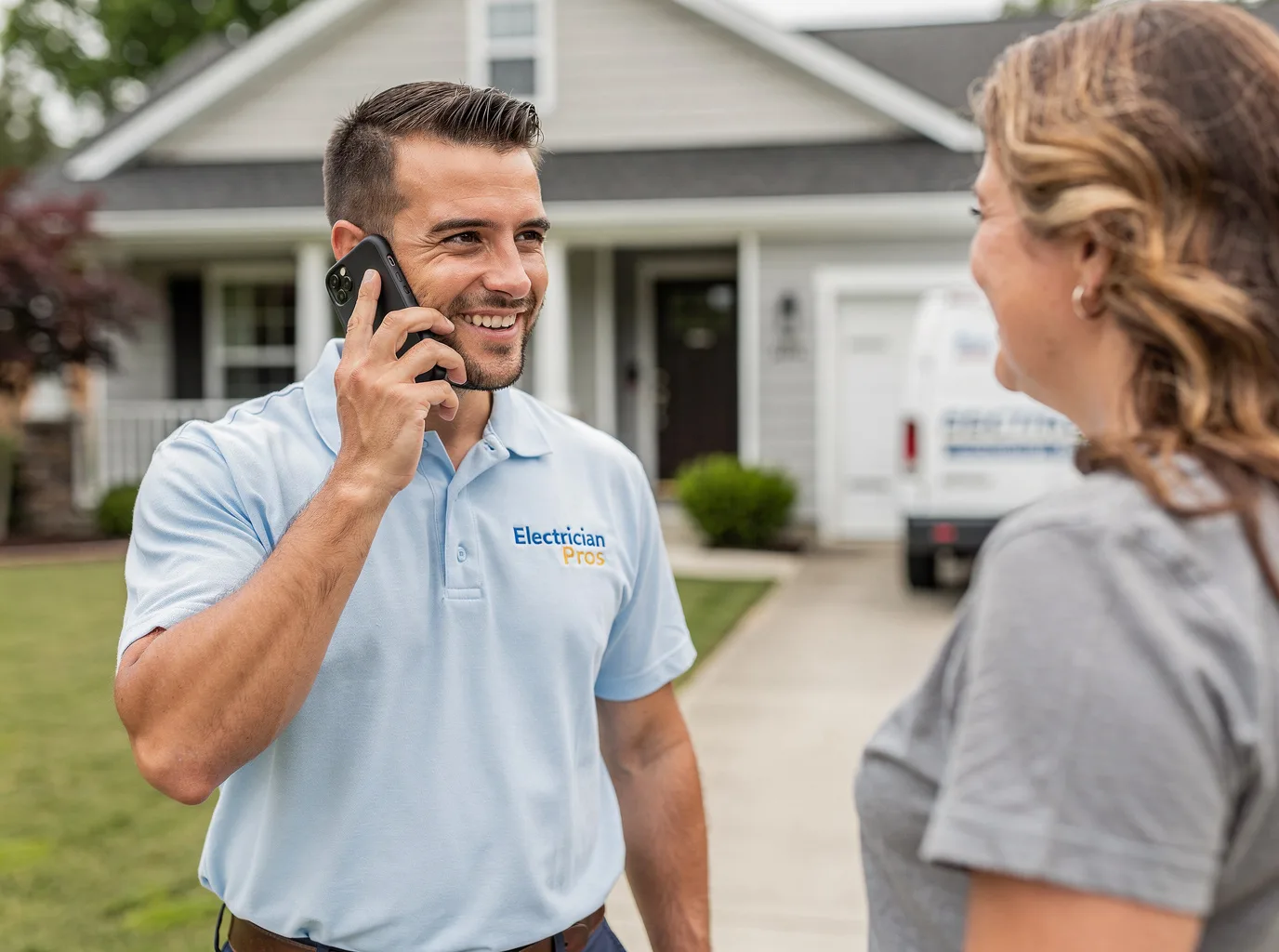 Electrician Elberon, VA FAQs